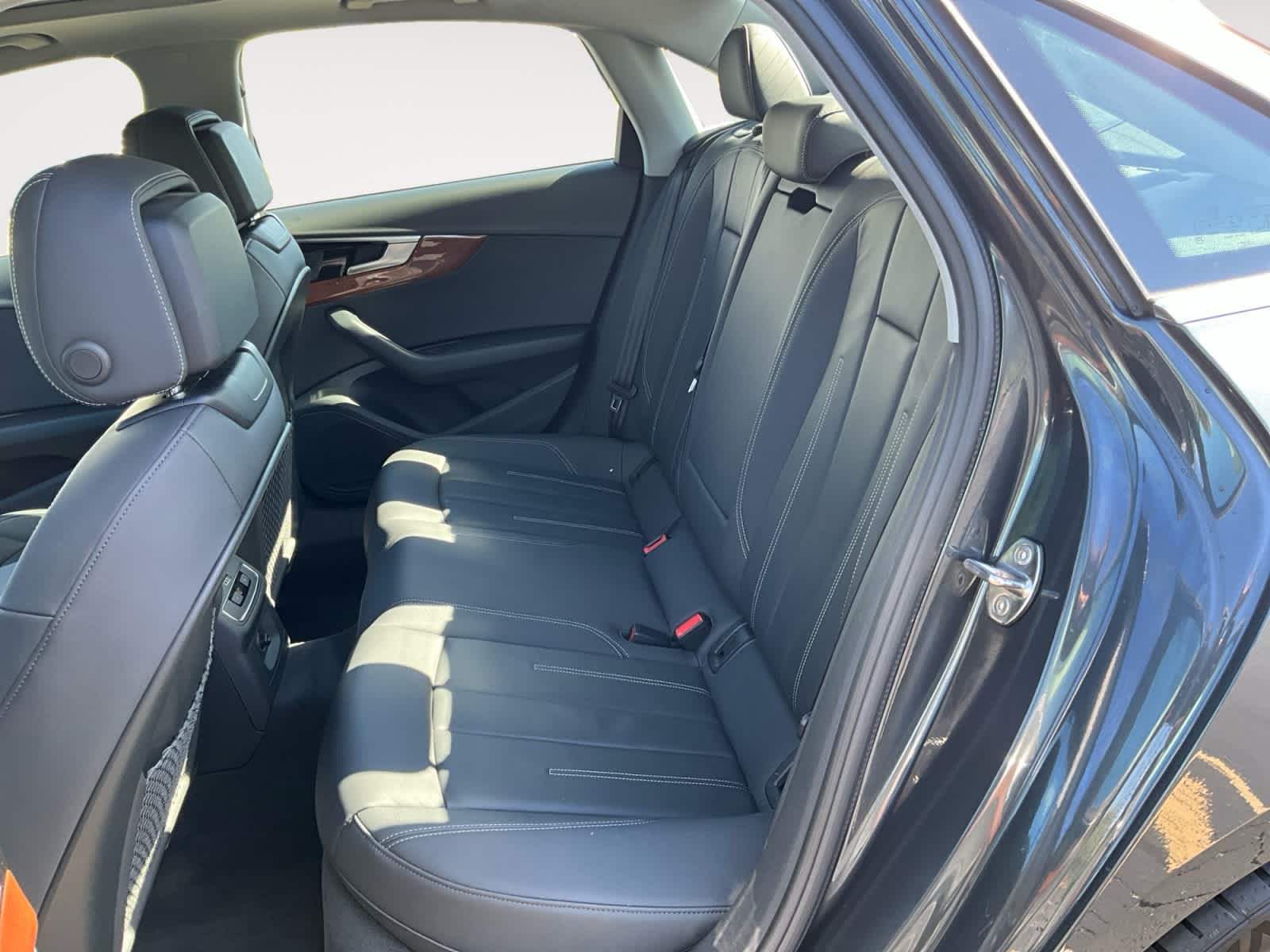 2021 Audi A4 Sedan Premium
