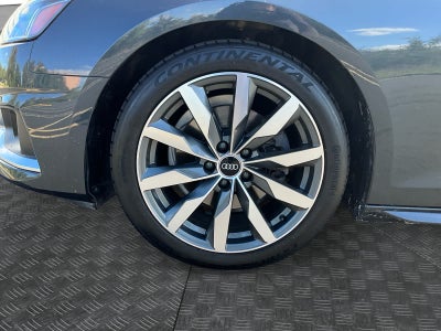 2021 Audi A4 Sedan Premium