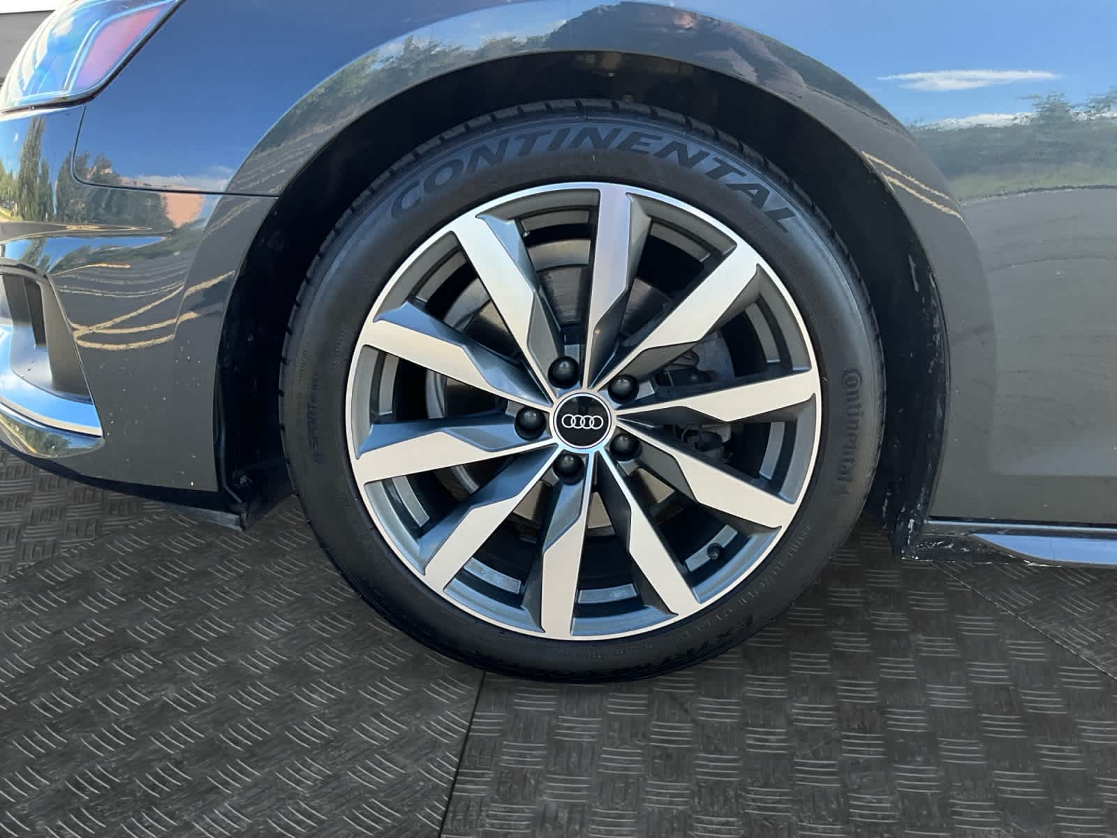 2021 Audi A4 Sedan Premium