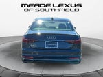 2021 Audi A4 Sedan Premium