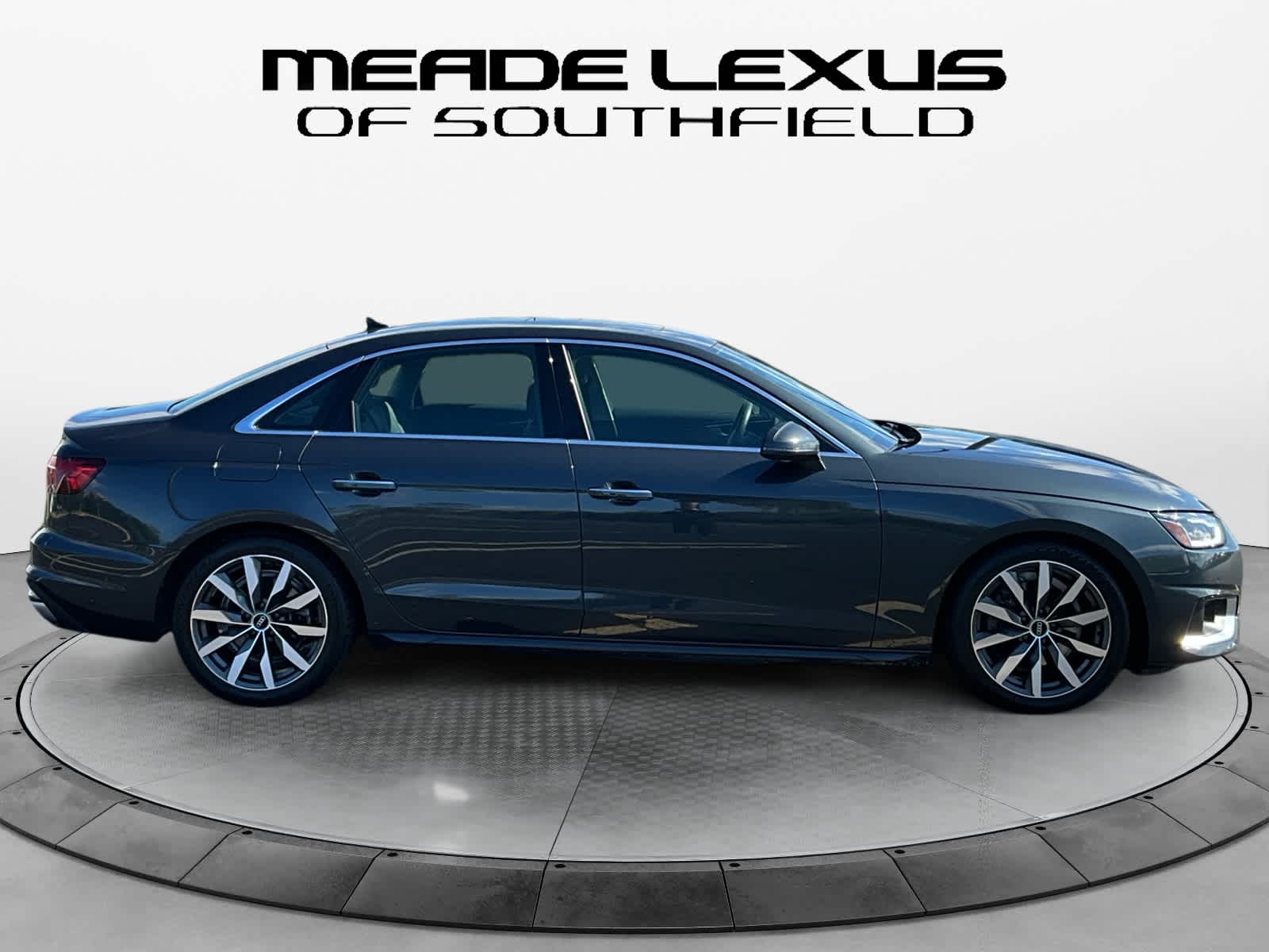 2021 Audi A4 Sedan Premium