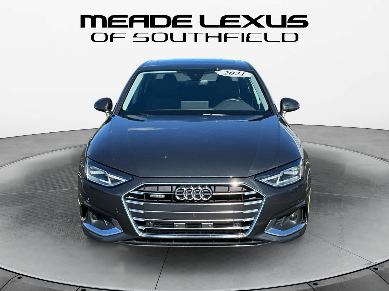 2021 Audi A4 Sedan Premium