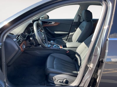 2021 Audi A4 Sedan Premium