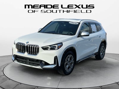 2024 BMW X1 xDrive28i xDrive28i