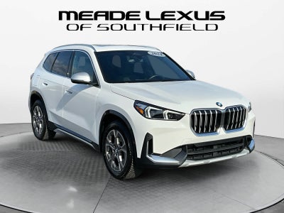 2024 BMW X1 xDrive28i xDrive28i