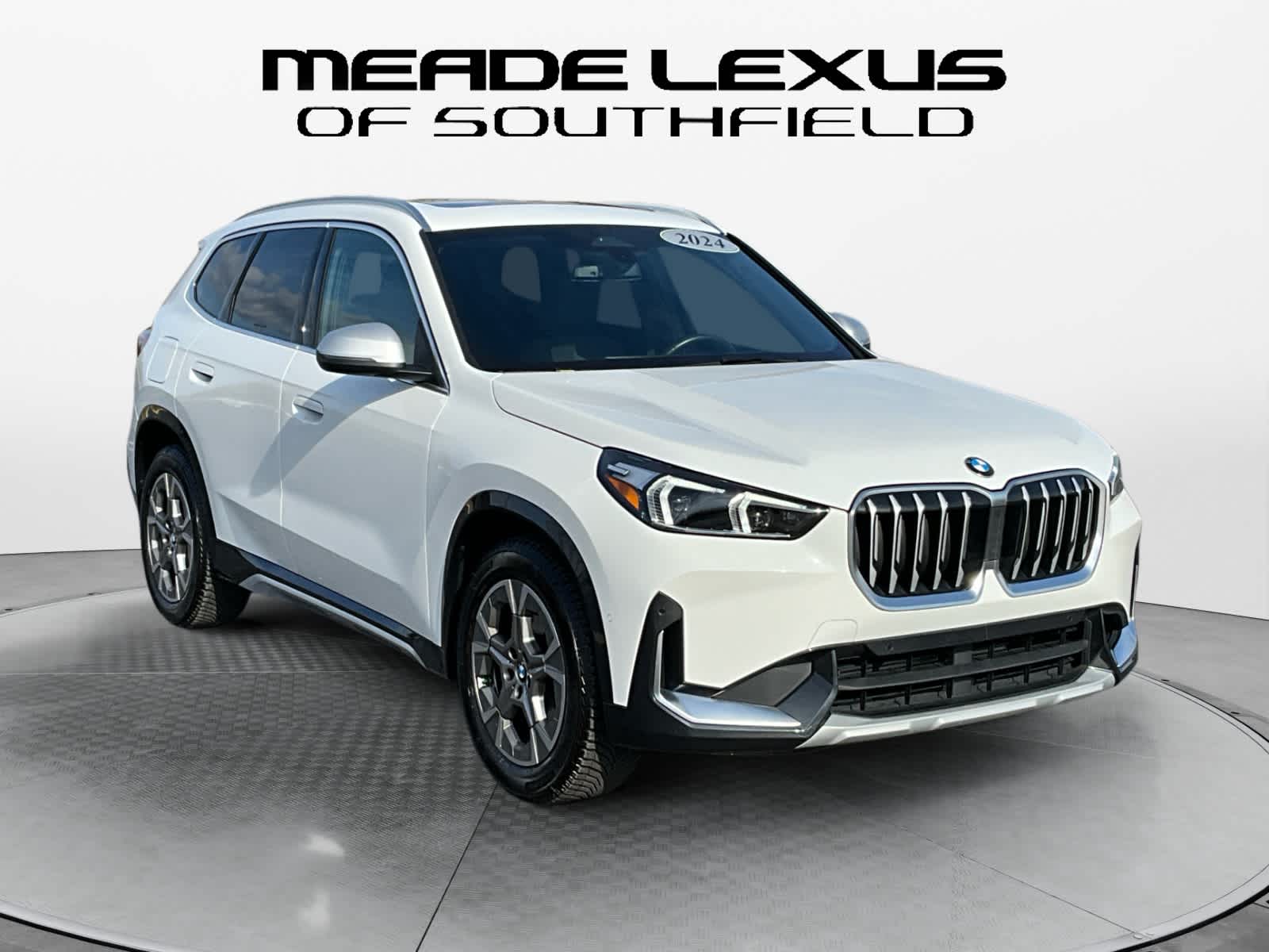 2024 BMW X1 xDrive28i xDrive28i