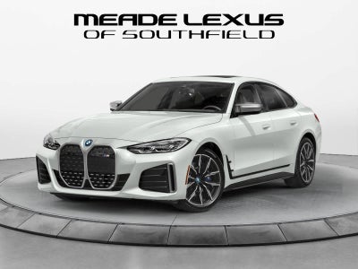 2023 BMW i4 eDrive40 eDrive40