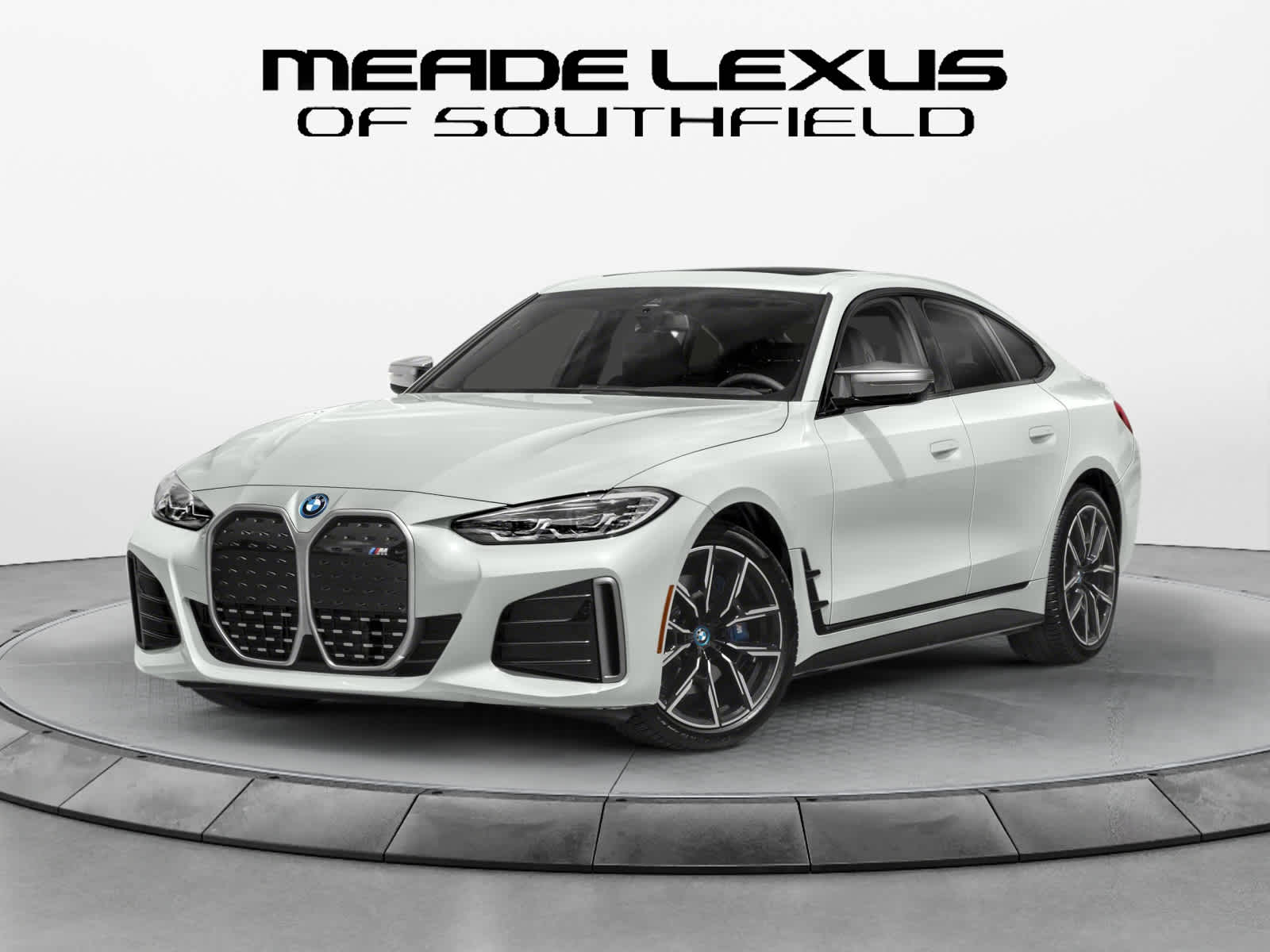 2023 BMW i4 eDrive40 eDrive40