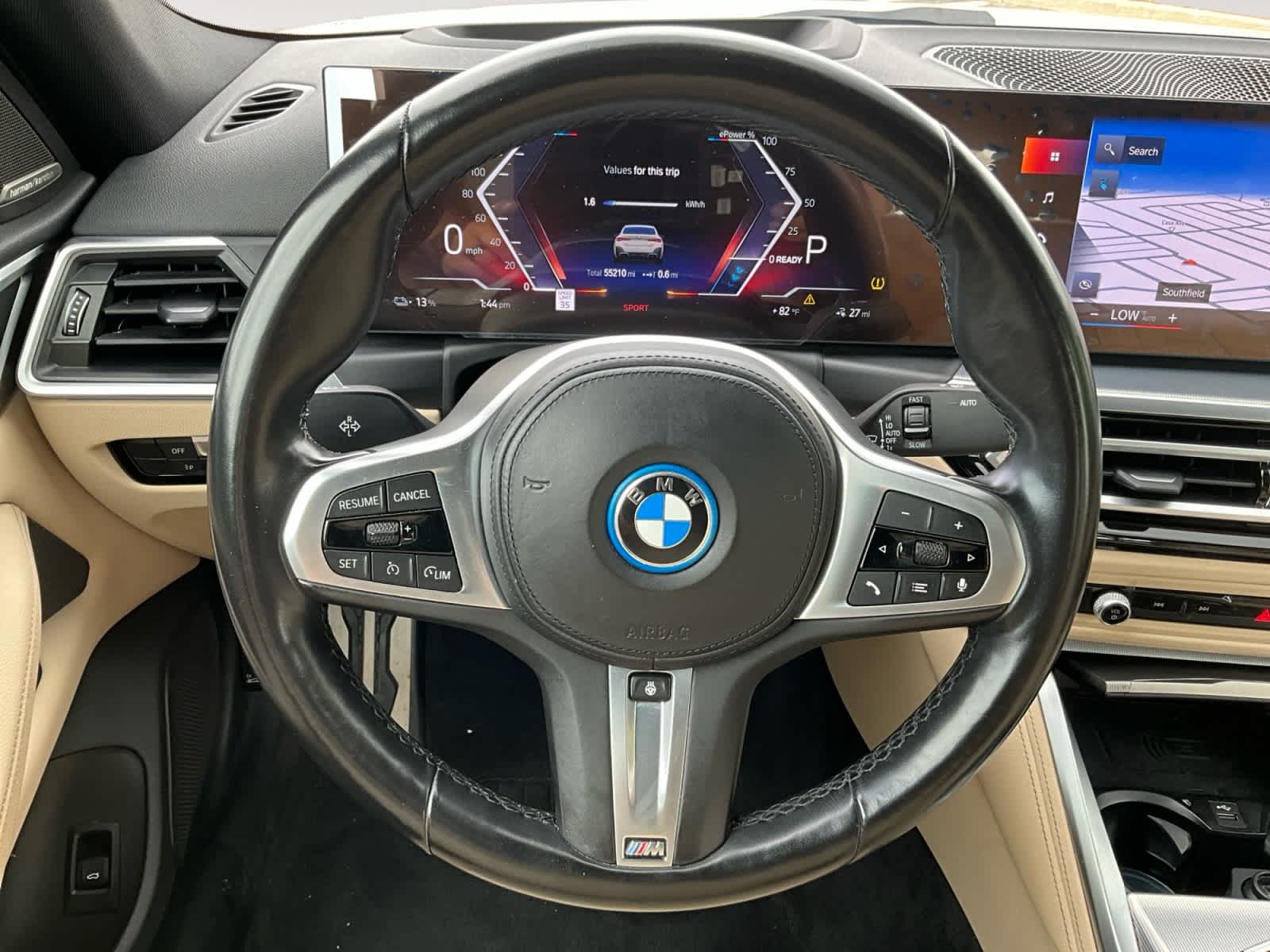 2023 BMW i4 eDrive40 eDrive40