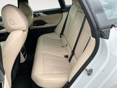 2023 BMW i4 eDrive40 eDrive40
