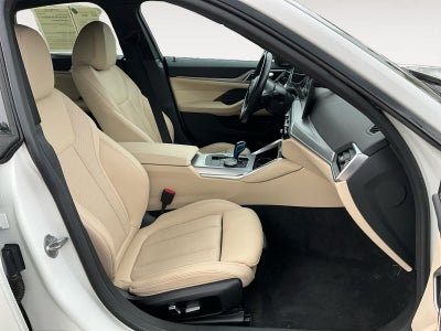 2023 BMW i4 eDrive40 eDrive40