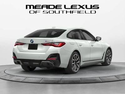 2023 BMW i4 eDrive40 eDrive40