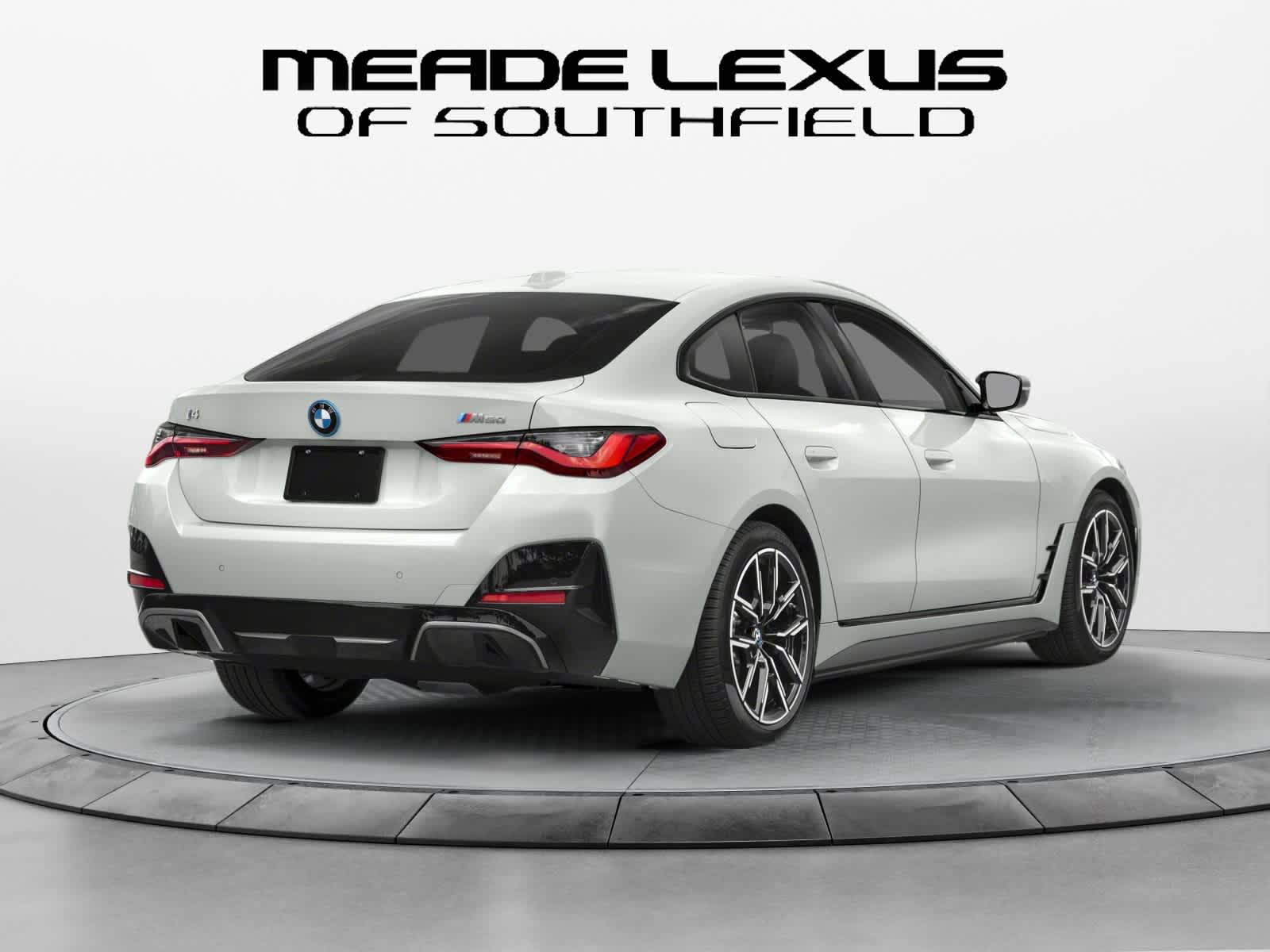 2023 BMW i4 eDrive40 eDrive40