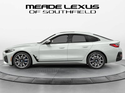 2023 BMW i4 eDrive40 eDrive40