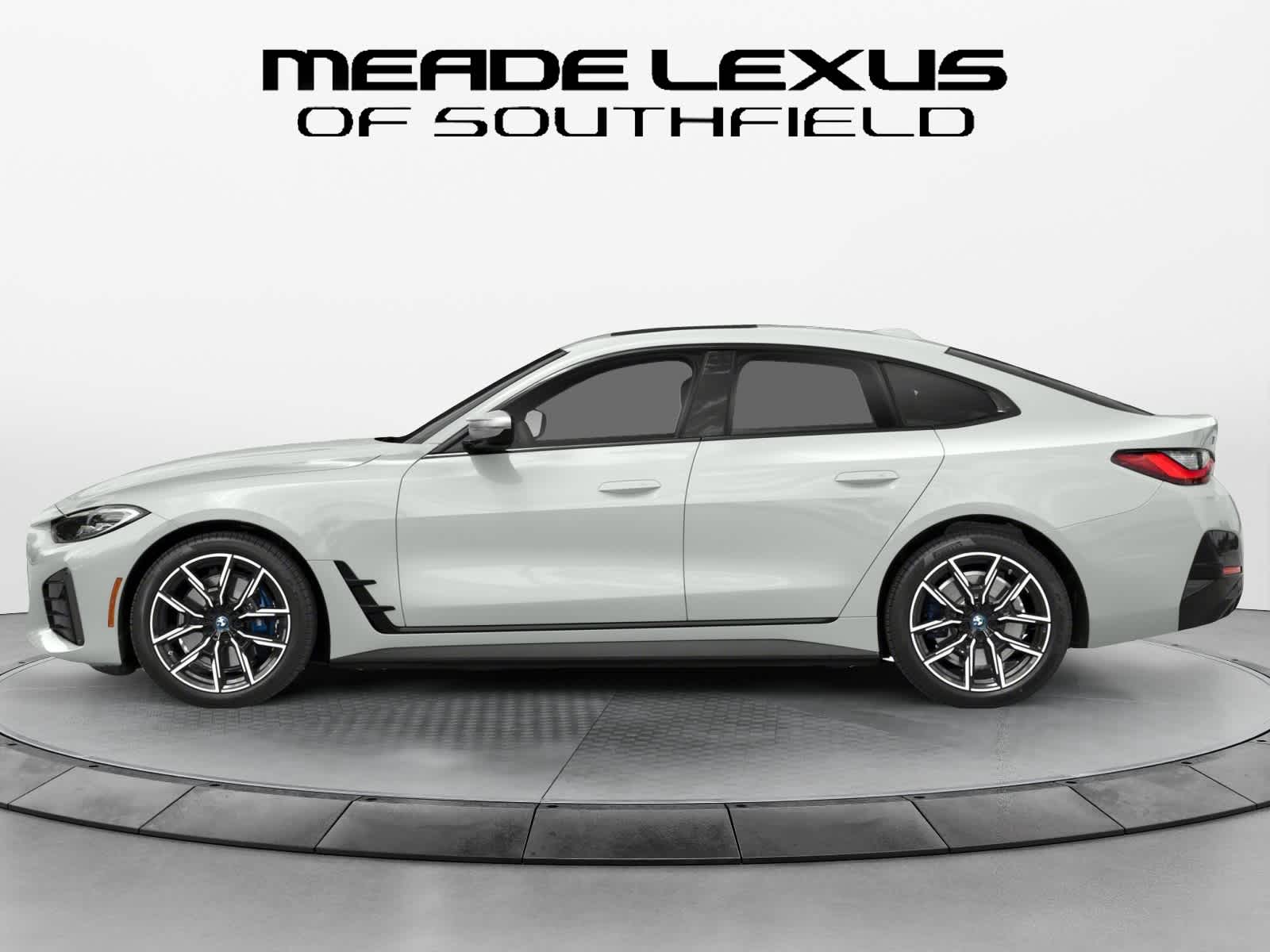 2023 BMW i4 eDrive40 eDrive40