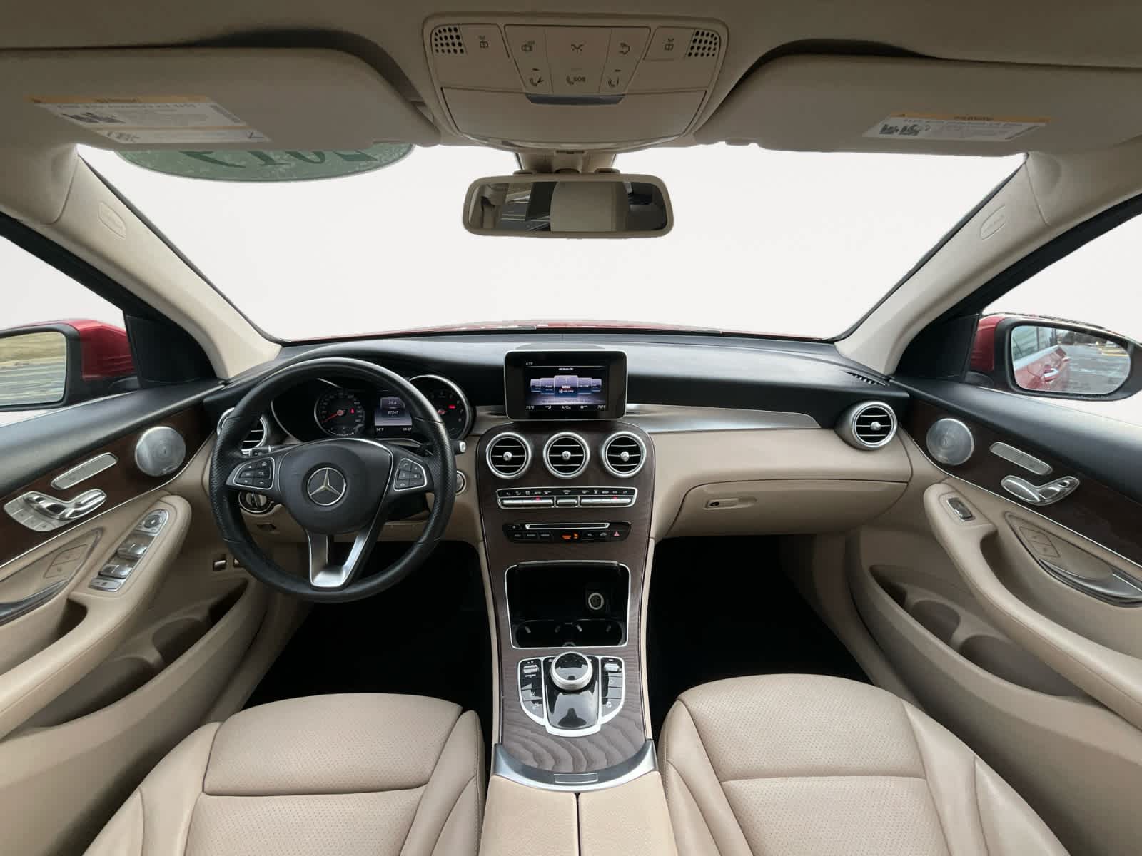 2019 Mercedes-Benz GLC 350e GLC 350e