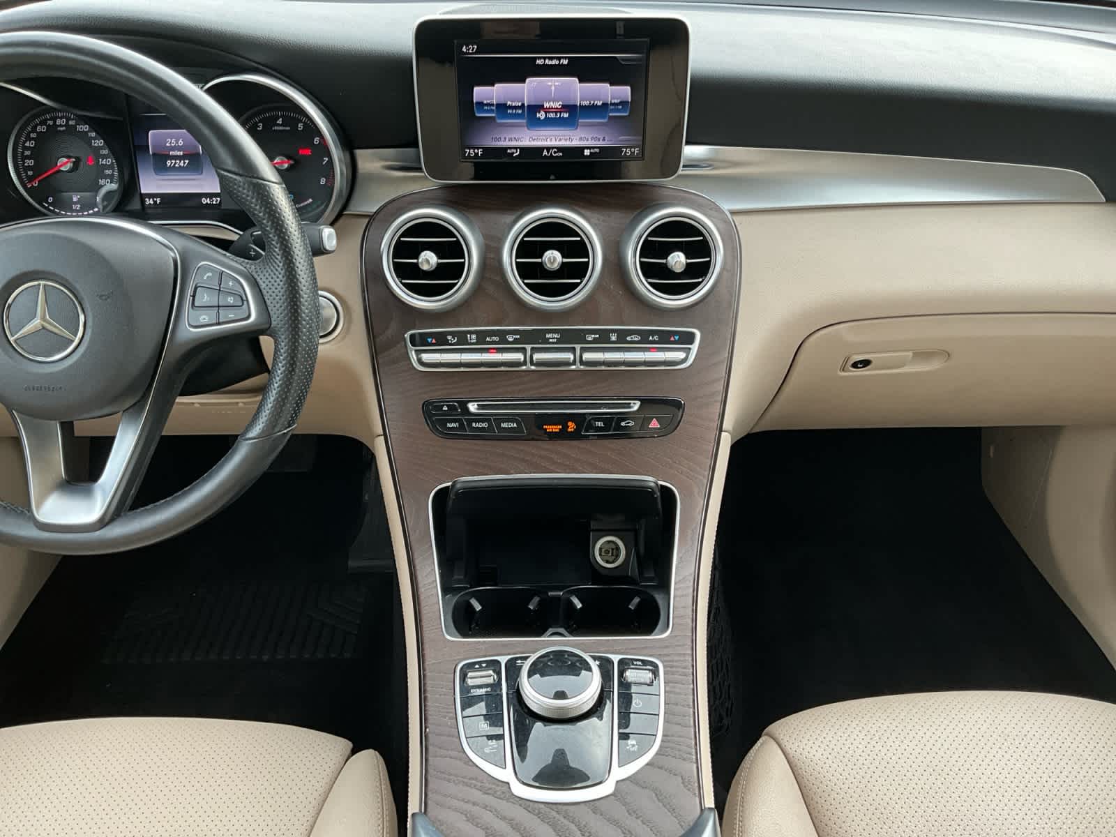 2019 Mercedes-Benz GLC 350e GLC 350e