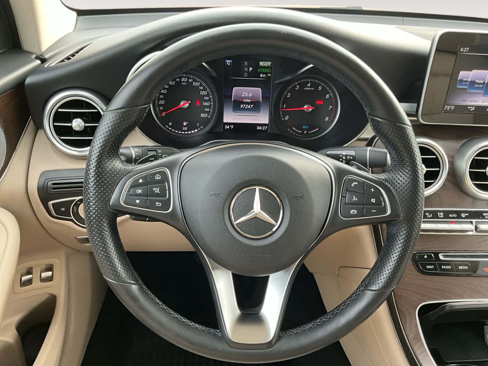 2019 Mercedes-Benz GLC 350e GLC 350e