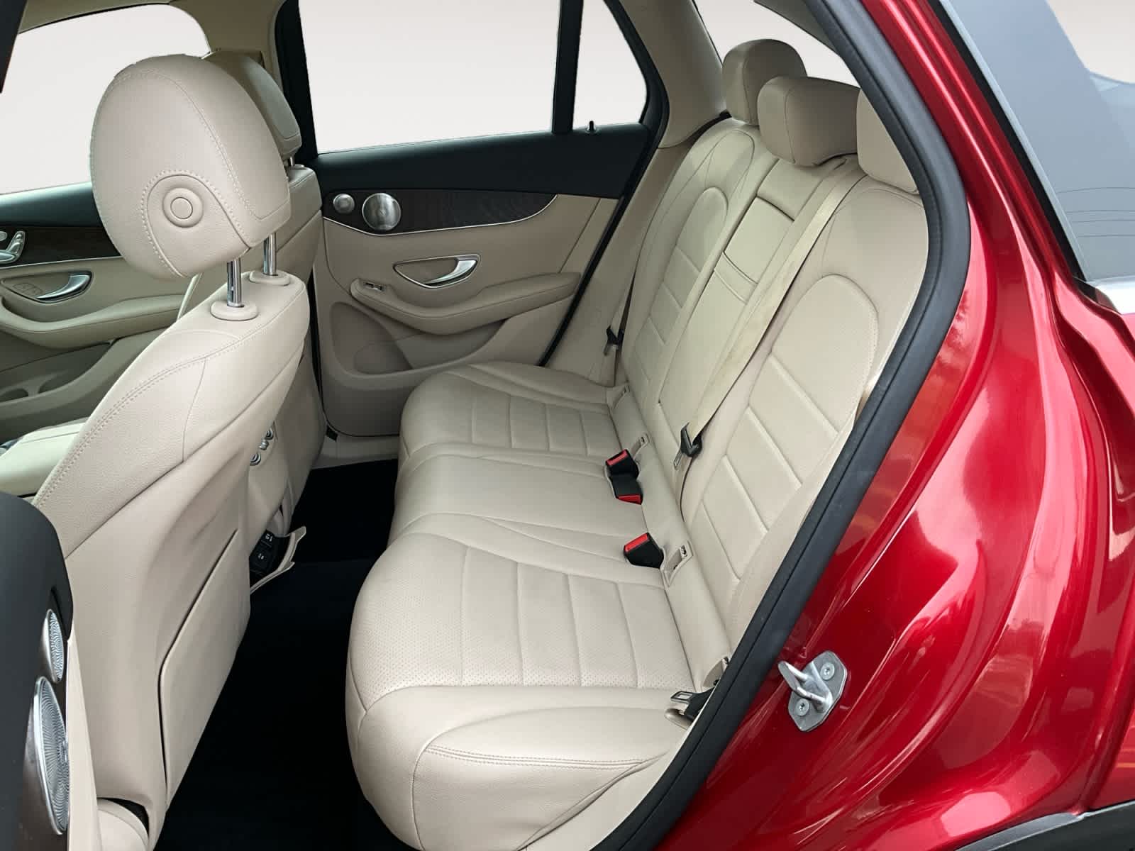 2019 Mercedes-Benz GLC 350e GLC 350e