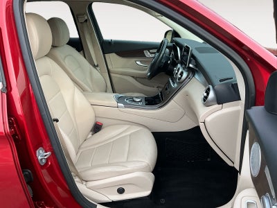 2019 Mercedes-Benz GLC 350e GLC 350e