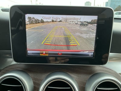 2019 Mercedes-Benz GLC 350e GLC 350e