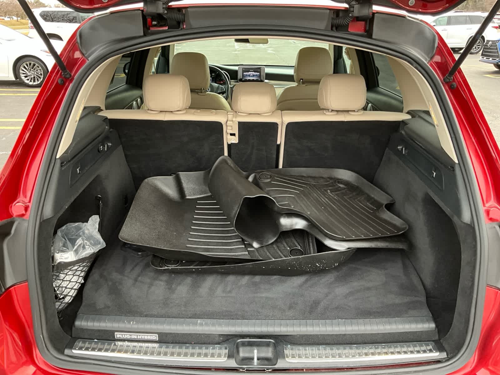 2019 Mercedes-Benz GLC 350e GLC 350e