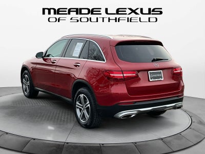 2019 Mercedes-Benz GLC 350e GLC 350e