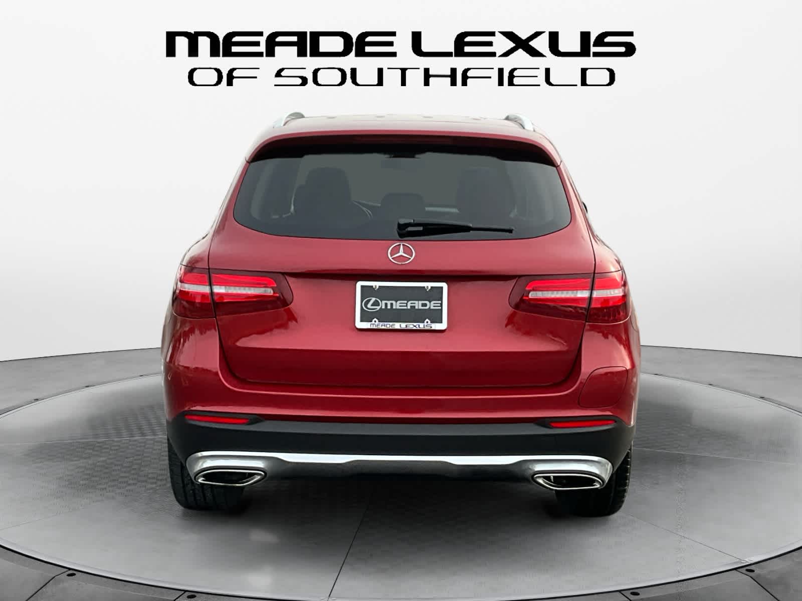 2019 Mercedes-Benz GLC 350e GLC 350e