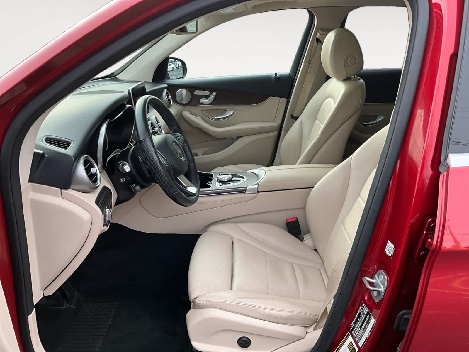 2019 Mercedes-Benz GLC 350e GLC 350e