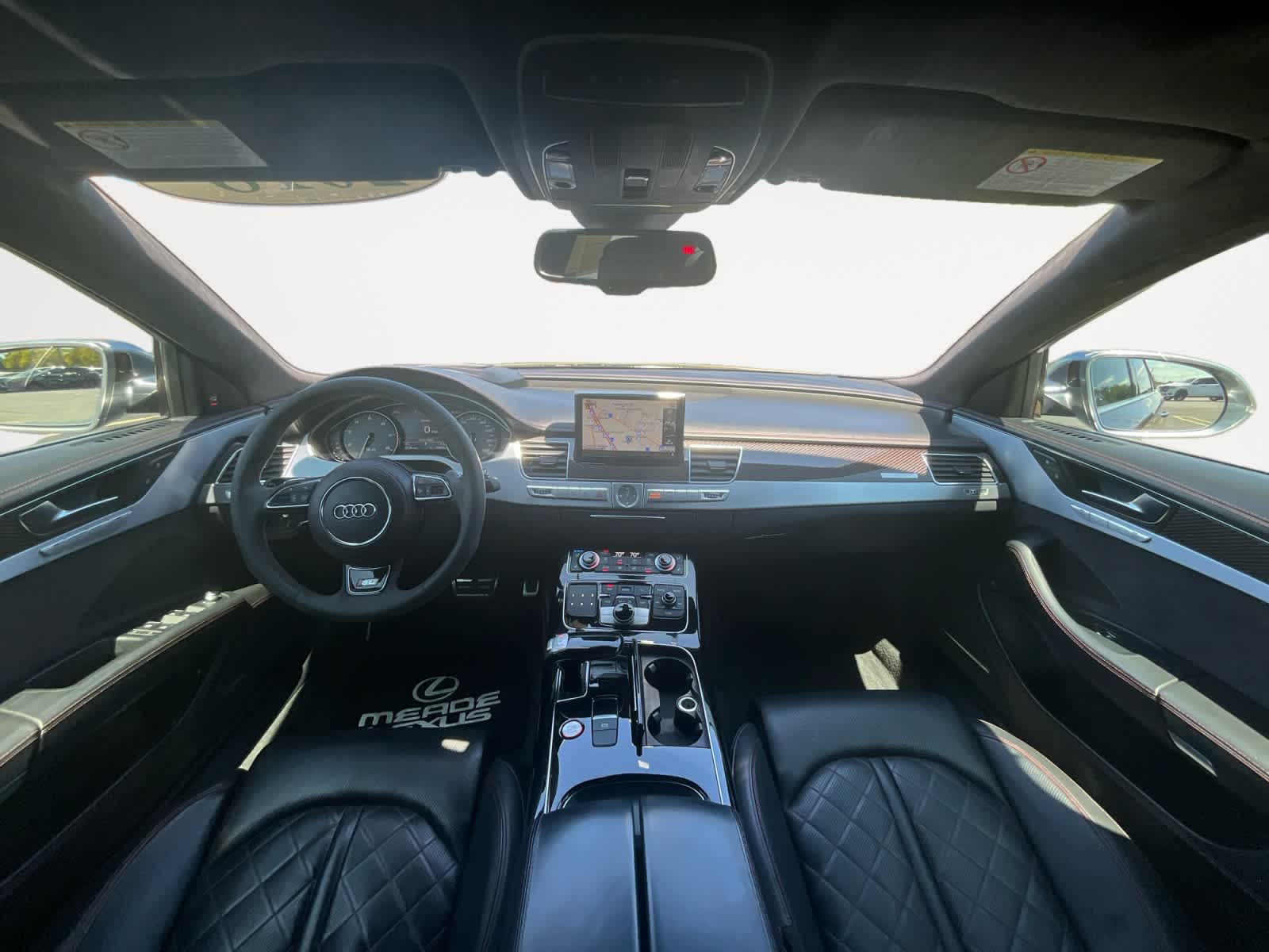 2018 Audi S8 plus Base