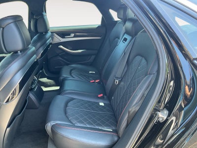 2018 Audi S8 plus Base
