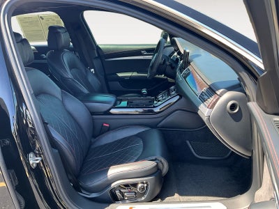 2018 Audi S8 plus Base