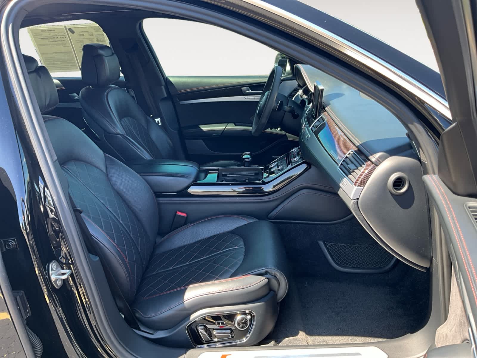 2018 Audi S8 plus Base