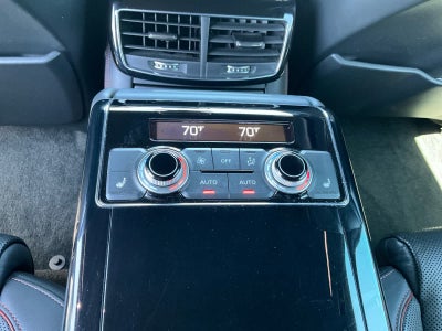 2018 Audi S8 plus Base