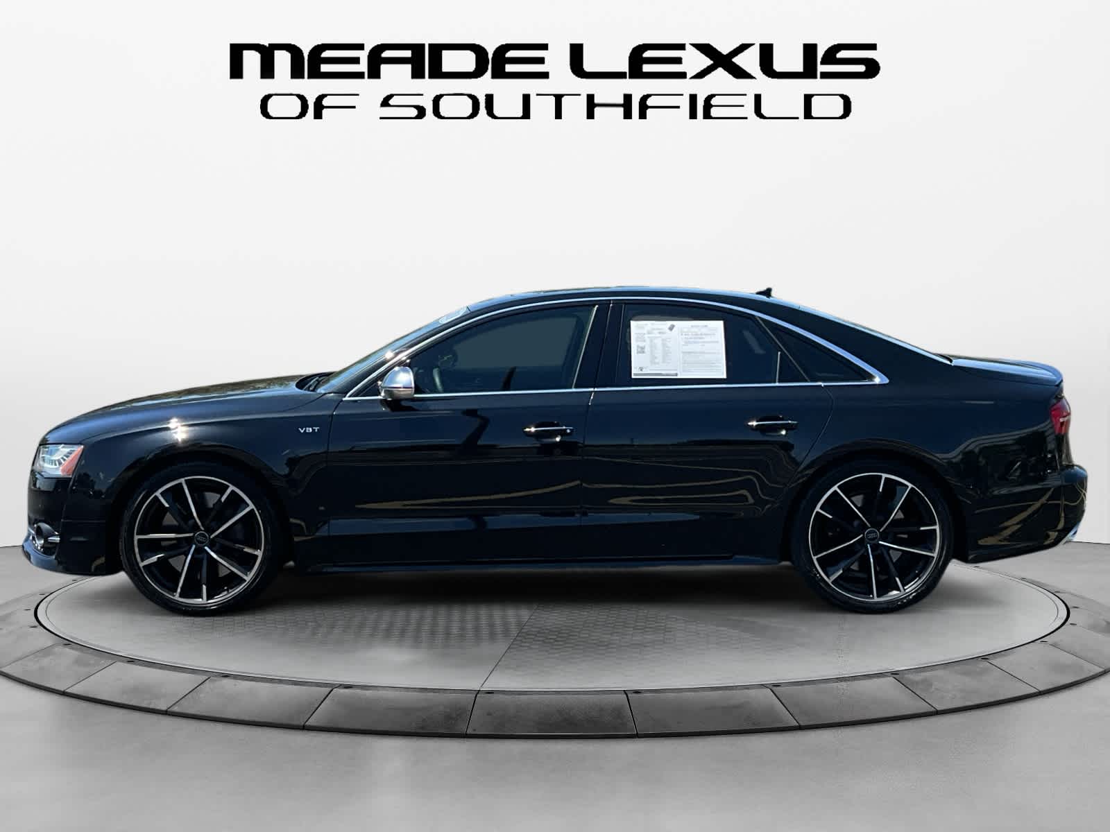 2018 Audi S8 plus Base