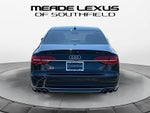 2018 Audi S8 plus Base