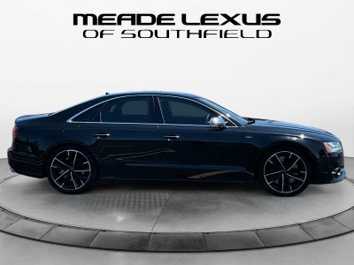 2018 Audi S8 plus Base