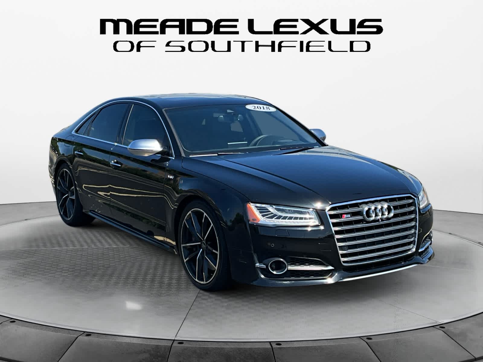 2018 Audi S8 plus Base