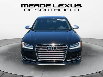 2018 Audi S8 plus Base