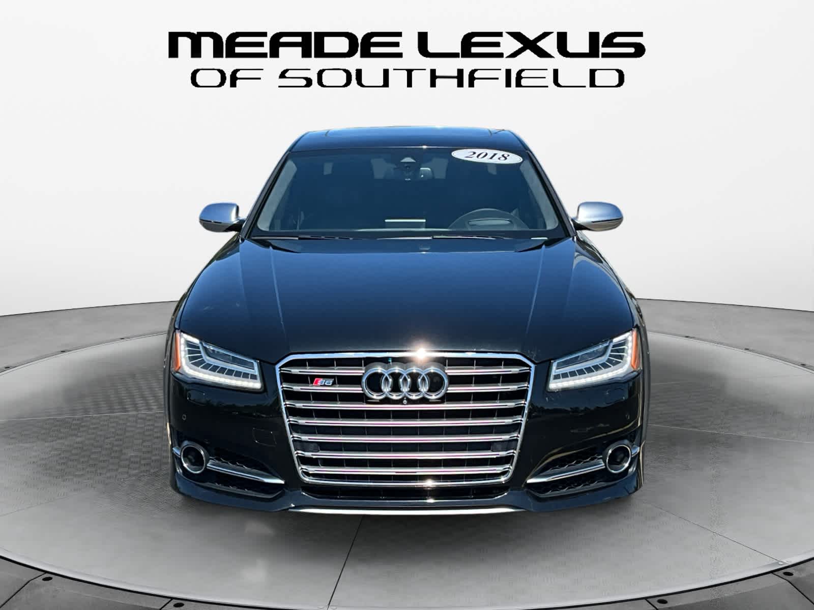 2018 Audi S8 plus Base