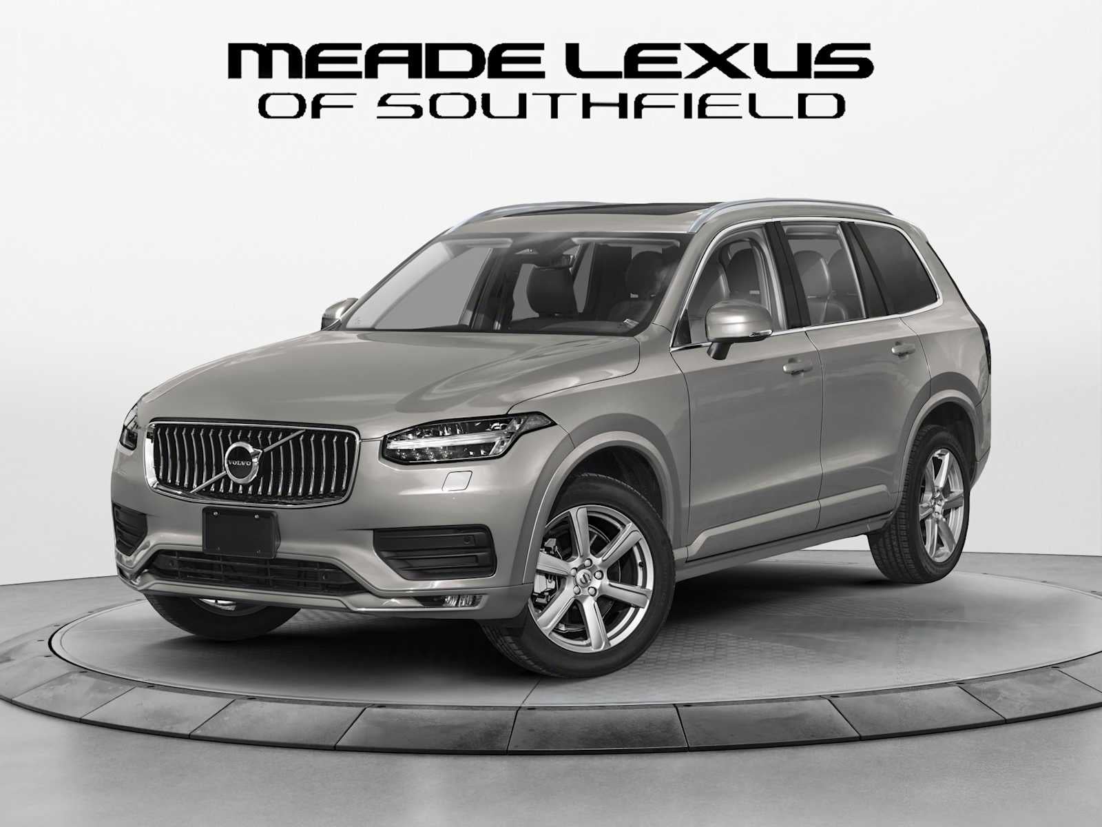 2024 Volvo XC90 Plus Bright Theme