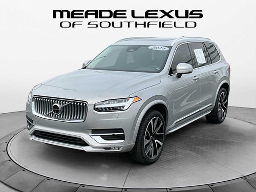 2024 Volvo XC90 Plus Bright Theme