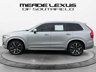 2024 Volvo XC90 Plus Bright Theme