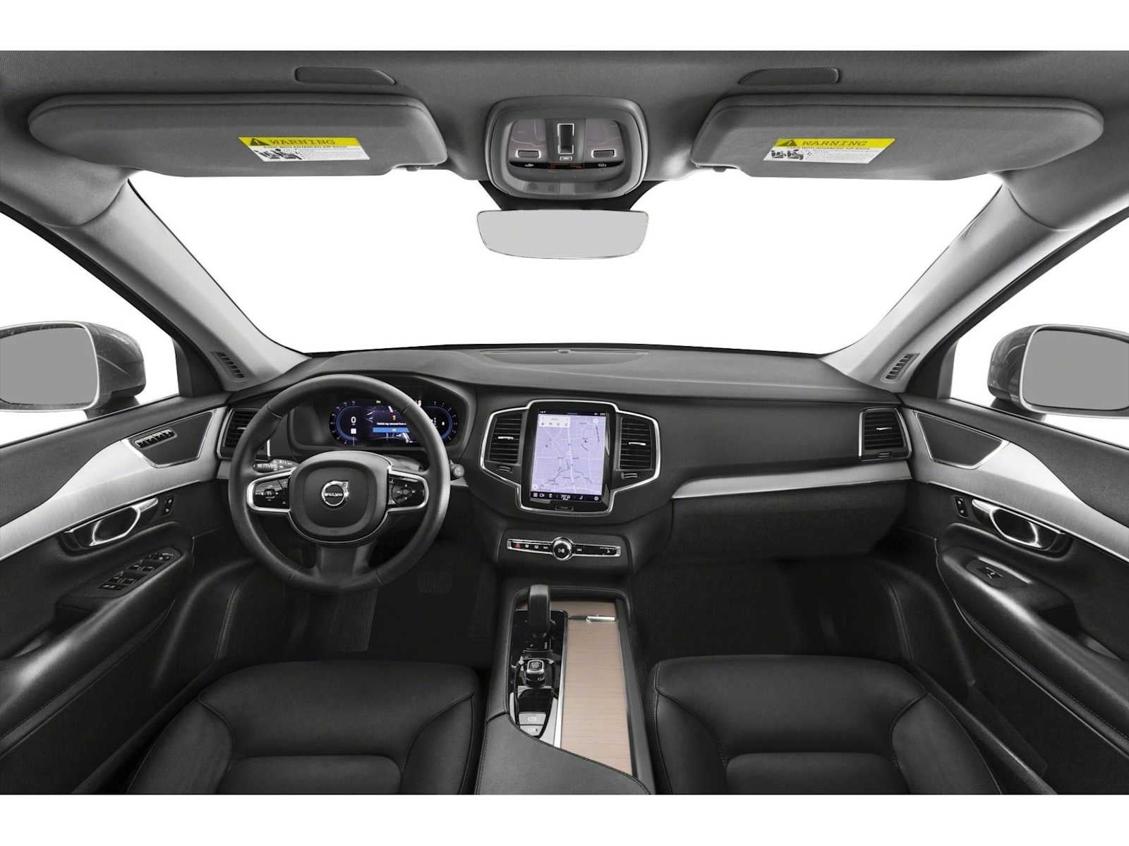 2024 Volvo XC90 Plus Bright Theme