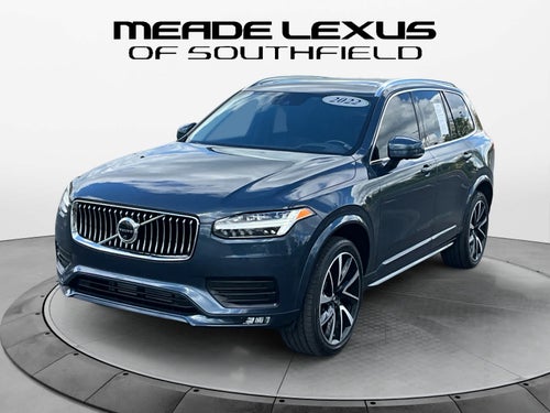 2022 Volvo XC90 Momentum