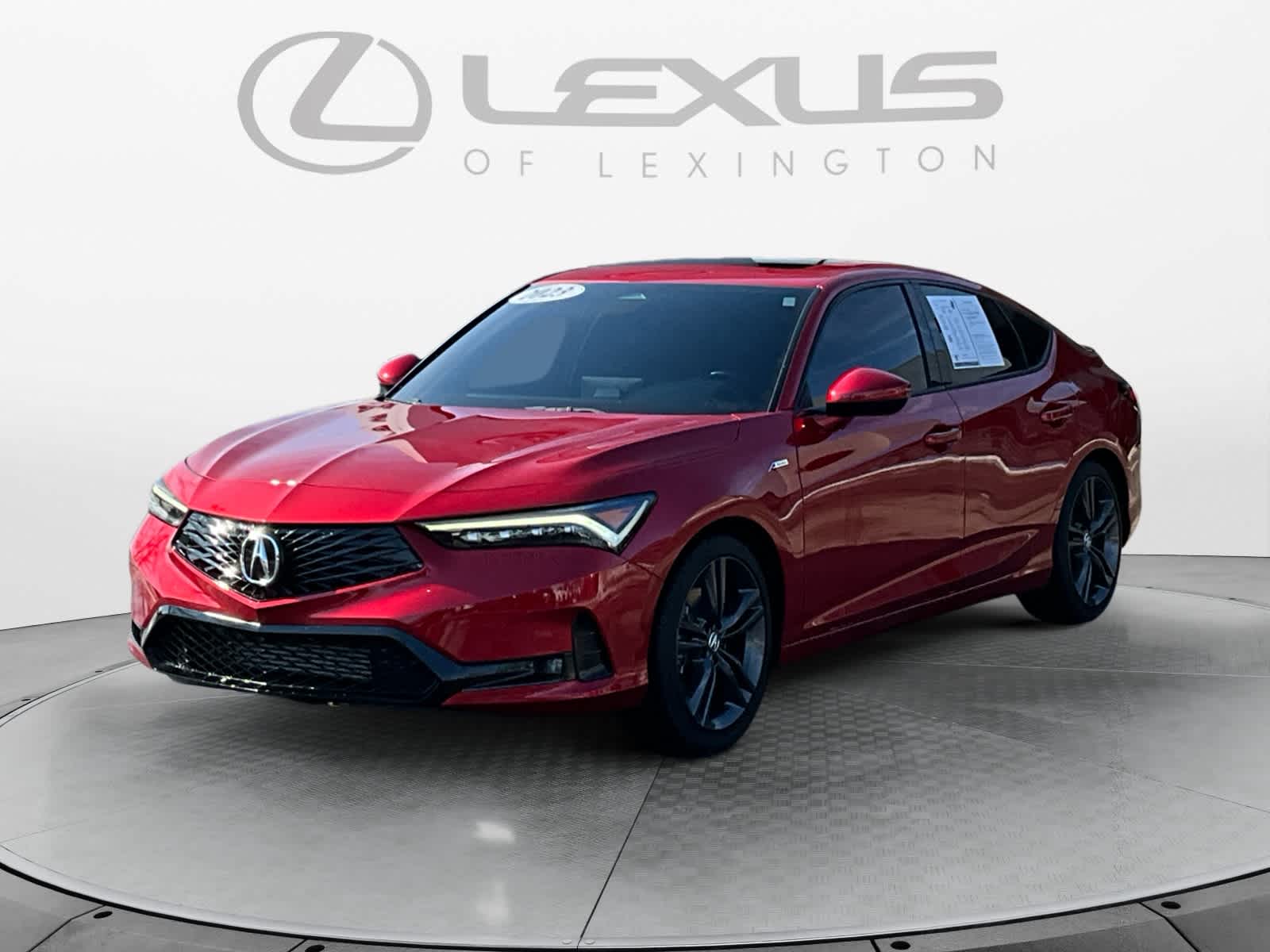 2023 Acura Integra w/A-Spec Package