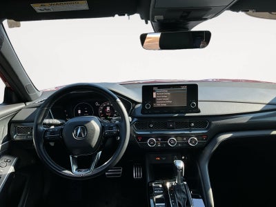 2023 Acura Integra w/A-Spec Package