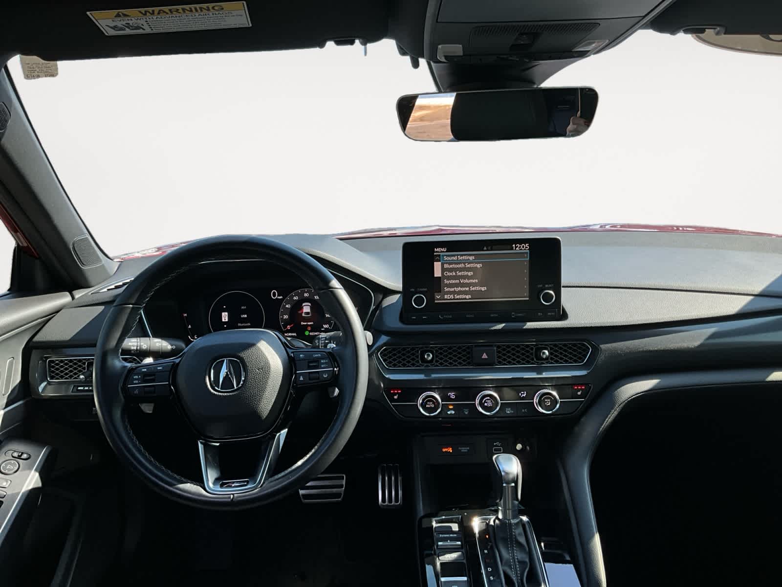 2023 Acura Integra w/A-Spec Package