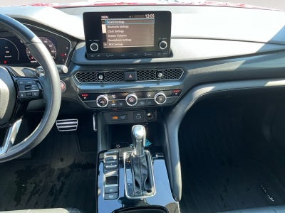 2023 Acura Integra w/A-Spec Package