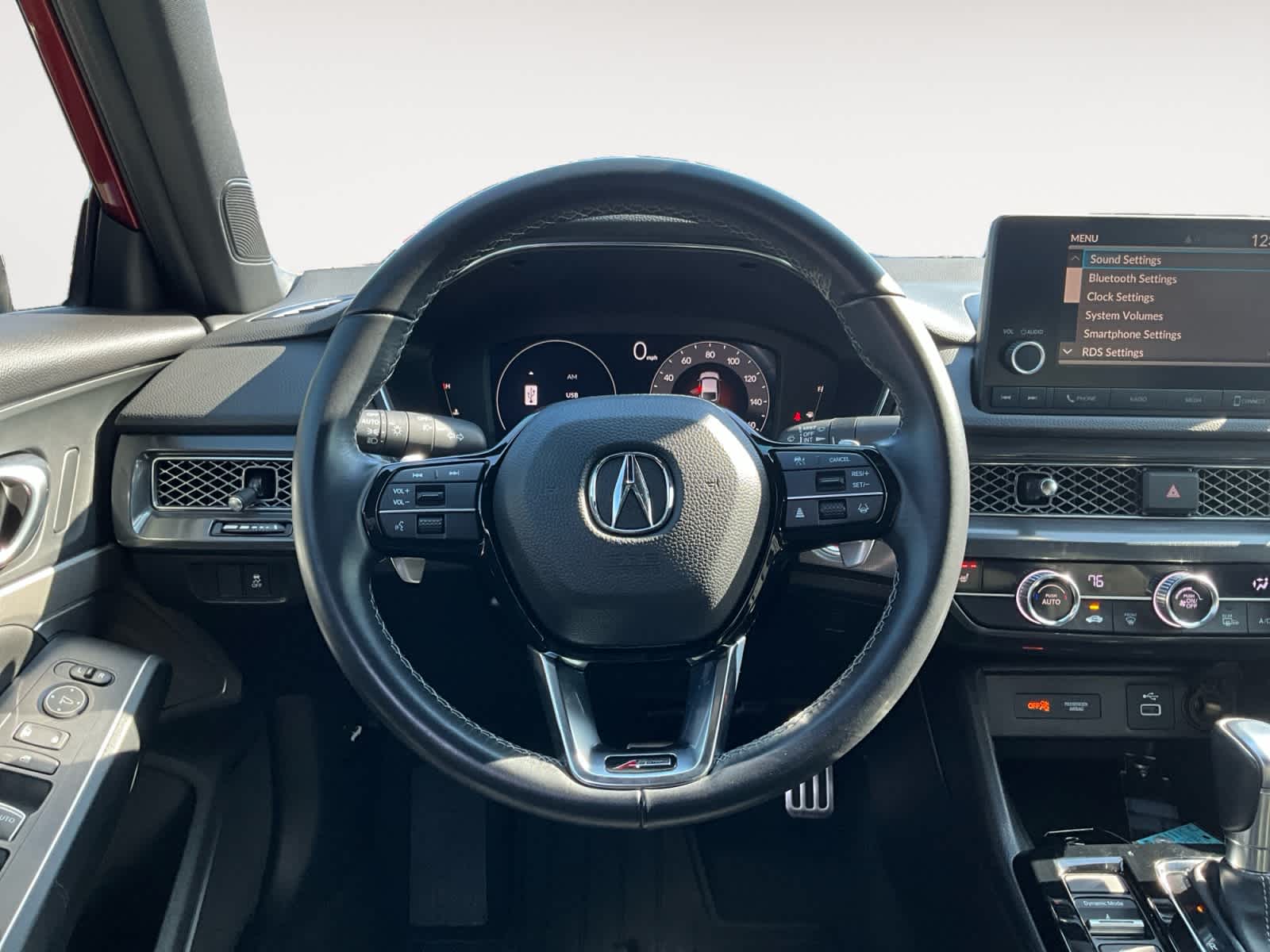 2023 Acura Integra w/A-Spec Package